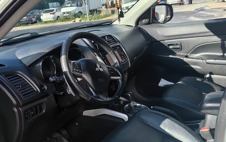 Mitsubishi ASX I рестайлинг, 2013 год, 1 000 000 рублей, 6 фотография