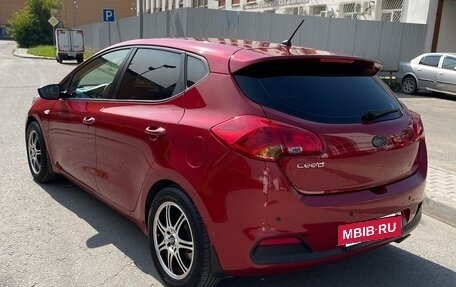 KIA cee'd III, 2015 год, 920 000 рублей, 5 фотография