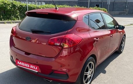 KIA cee'd III, 2015 год, 920 000 рублей, 6 фотография