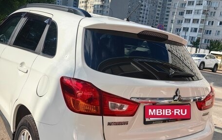 Mitsubishi ASX I рестайлинг, 2013 год, 1 000 000 рублей, 2 фотография