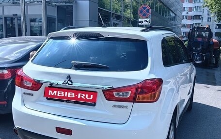 Mitsubishi ASX I рестайлинг, 2013 год, 1 000 000 рублей, 5 фотография