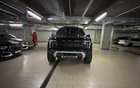 Ford F-150, 2025 год, 12 300 000 рублей, 17 фотография