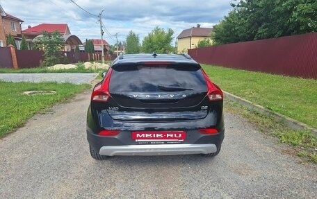 Volvo V40 Cross Country I, 2014 год, 1 170 000 рублей, 12 фотография