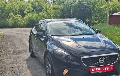 Volvo V40 Cross Country I, 2014 год, 1 170 000 рублей, 14 фотография