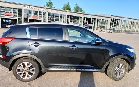 KIA Sportage III, 2014 год, 1 320 000 рублей, 2 фотография