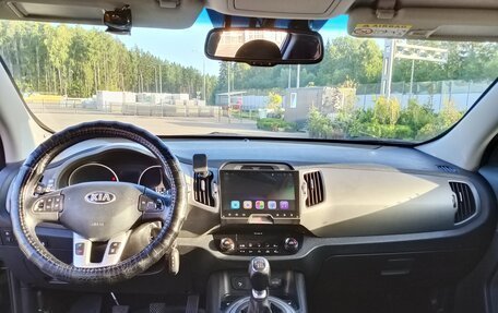 KIA Sportage III, 2014 год, 1 320 000 рублей, 6 фотография