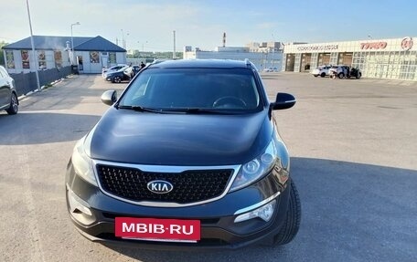 KIA Sportage III, 2014 год, 1 320 000 рублей, 8 фотография