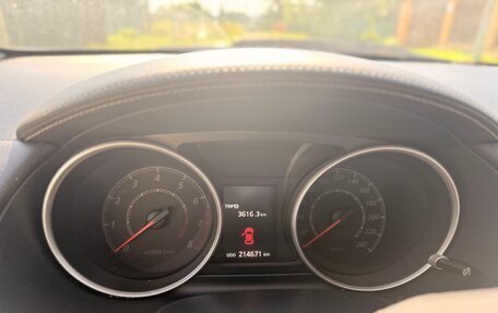 Mitsubishi Outlander III рестайлинг 3, 2011 год, 950 000 рублей, 8 фотография