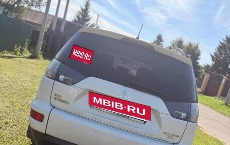 Mitsubishi Outlander III рестайлинг 3, 2011 год, 950 000 рублей, 7 фотография