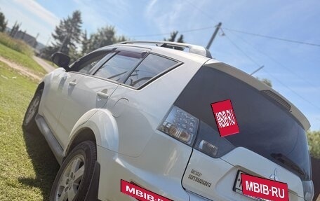 Mitsubishi Outlander III рестайлинг 3, 2011 год, 950 000 рублей, 6 фотография
