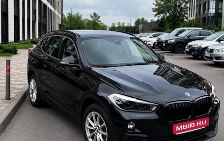 BMW X2, 2020 год, 3 100 000 рублей, 2 фотография