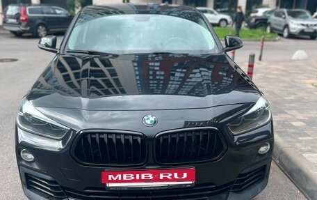 BMW X2, 2020 год, 3 100 000 рублей, 9 фотография