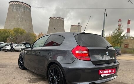 BMW 1 серия, 2008 год, 860 000 рублей, 4 фотография