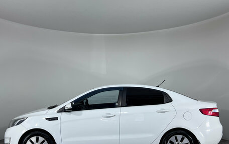 KIA Rio III рестайлинг, 2012 год, 685 000 рублей, 4 фотография