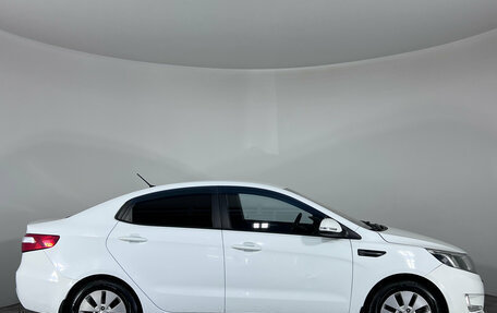 KIA Rio III рестайлинг, 2012 год, 685 000 рублей, 5 фотография