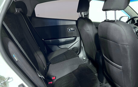 KIA Rio III рестайлинг, 2012 год, 685 000 рублей, 16 фотография