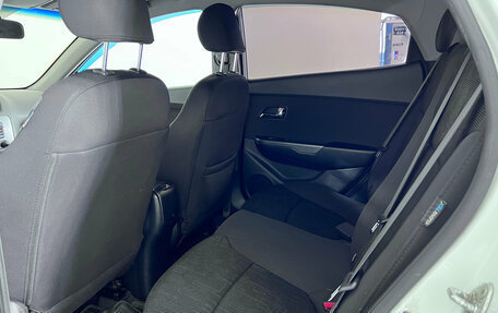 KIA Rio III рестайлинг, 2012 год, 685 000 рублей, 17 фотография
