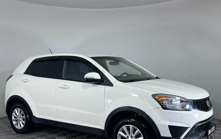 SsangYong Actyon II рестайлинг, 2014 год, 925 000 рублей, 4 фотография