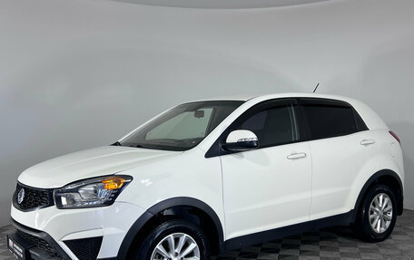 SsangYong Actyon II рестайлинг, 2014 год, 925 000 рублей, 5 фотография