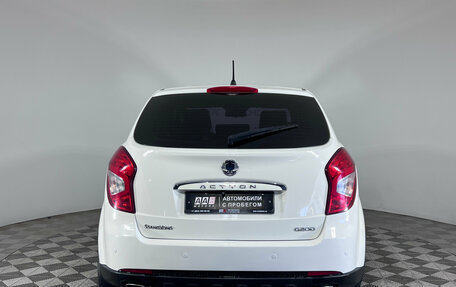 SsangYong Actyon II рестайлинг, 2014 год, 925 000 рублей, 6 фотография