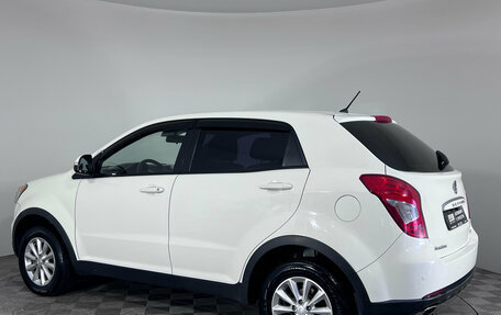SsangYong Actyon II рестайлинг, 2014 год, 925 000 рублей, 7 фотография