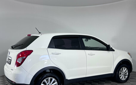 SsangYong Actyon II рестайлинг, 2014 год, 925 000 рублей, 3 фотография