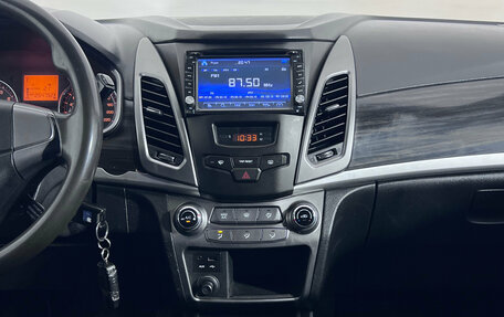SsangYong Actyon II рестайлинг, 2014 год, 925 000 рублей, 10 фотография