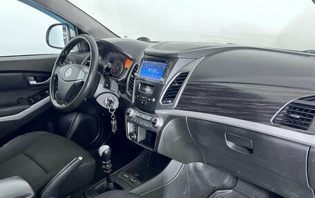 SsangYong Actyon II рестайлинг, 2014 год, 925 000 рублей, 9 фотография