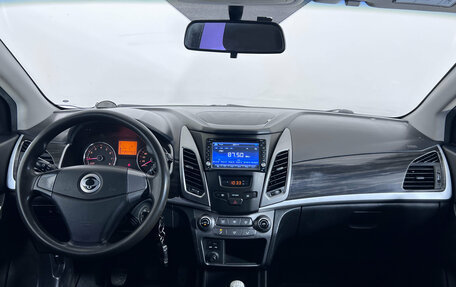 SsangYong Actyon II рестайлинг, 2014 год, 925 000 рублей, 11 фотография