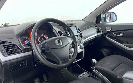 SsangYong Actyon II рестайлинг, 2014 год, 925 000 рублей, 17 фотография