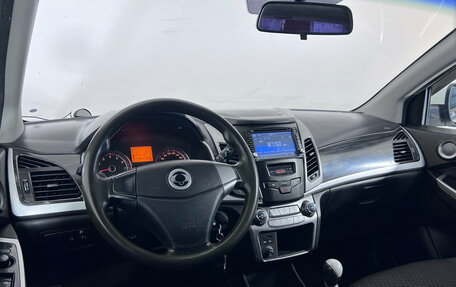 SsangYong Actyon II рестайлинг, 2014 год, 925 000 рублей, 12 фотография