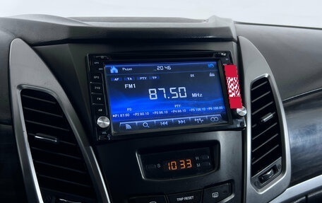 SsangYong Actyon II рестайлинг, 2014 год, 925 000 рублей, 14 фотография