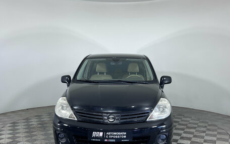 Nissan Tiida, 2011 год, 585 000 рублей, 2 фотография
