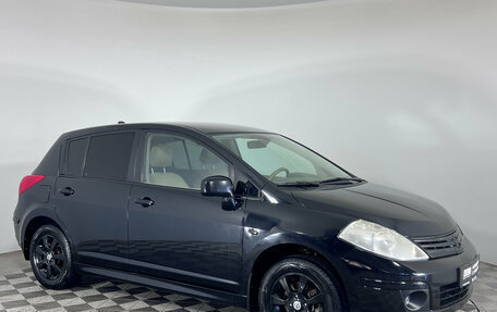 Nissan Tiida, 2011 год, 585 000 рублей, 3 фотография