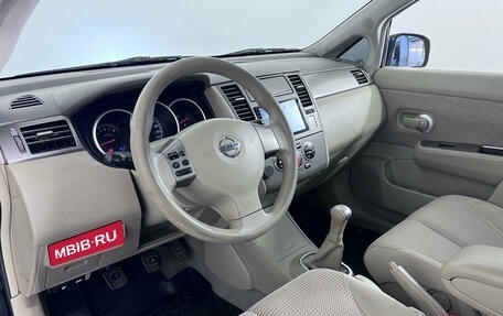 Nissan Tiida, 2011 год, 585 000 рублей, 9 фотография