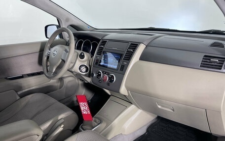 Nissan Tiida, 2011 год, 585 000 рублей, 10 фотография