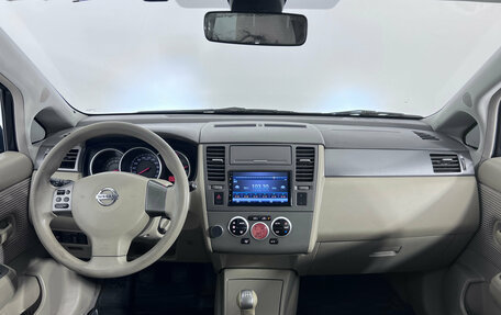 Nissan Tiida, 2011 год, 585 000 рублей, 11 фотография