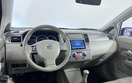 Nissan Tiida, 2011 год, 585 000 рублей, 12 фотография