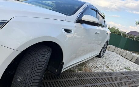KIA Optima IV, 2018 год, 1 740 000 рублей, 4 фотография