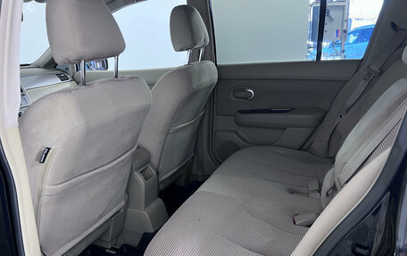 Nissan Tiida, 2011 год, 585 000 рублей, 19 фотография