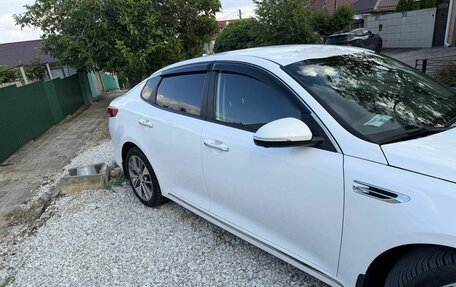 KIA Optima IV, 2018 год, 1 740 000 рублей, 6 фотография
