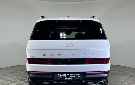 Hyundai Santa Fe IV, 2026 год, 5 899 000 рублей, 7 фотография