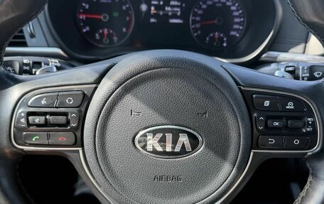 KIA Optima IV, 2018 год, 1 740 000 рублей, 7 фотография