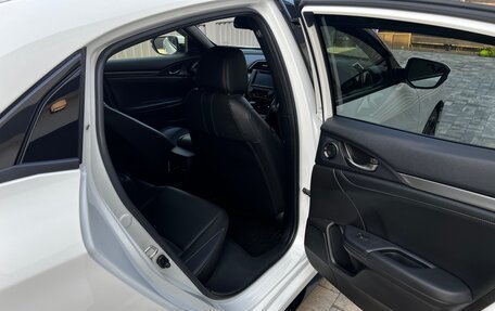 Honda Civic IX, 2018 год, 1 850 000 рублей, 9 фотография