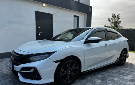 Honda Civic IX, 2018 год, 1 850 000 рублей, 6 фотография