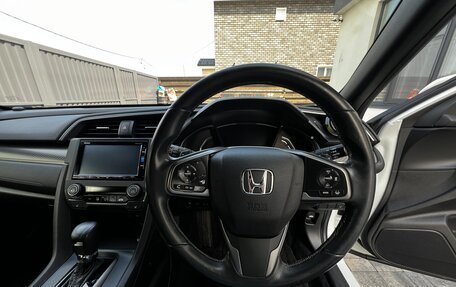 Honda Civic IX, 2018 год, 1 850 000 рублей, 7 фотография