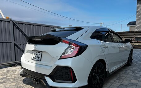Honda Civic IX, 2018 год, 1 850 000 рублей, 3 фотография