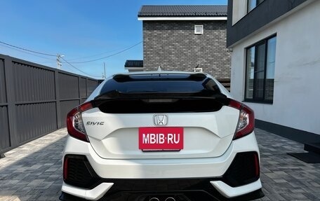 Honda Civic IX, 2018 год, 1 850 000 рублей, 4 фотография