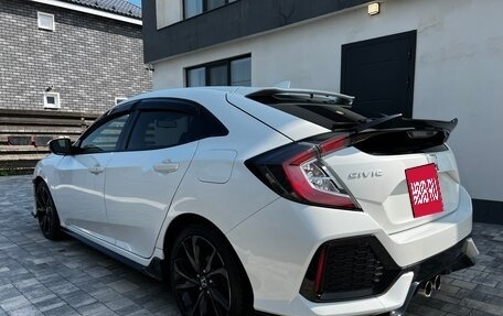 Honda Civic IX, 2018 год, 1 850 000 рублей, 5 фотография