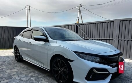 Honda Civic IX, 2018 год, 1 850 000 рублей, 2 фотография
